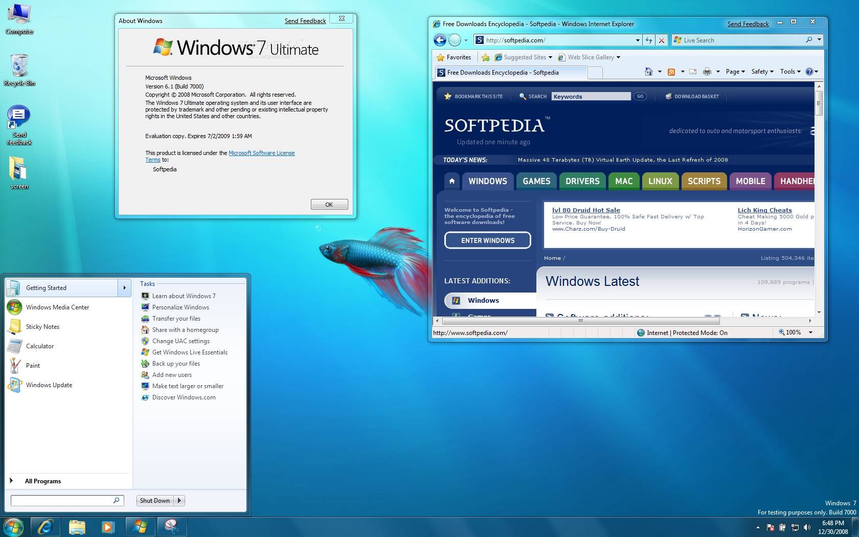 Free Win 7 Sp1 Download
